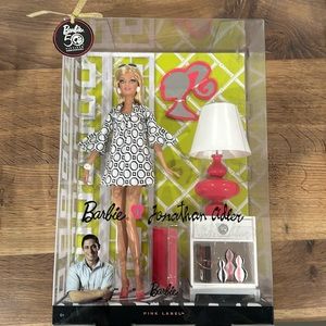 Barbie Jonathan Adler, unopened box